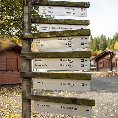 Nordhang - 4 Appartamento