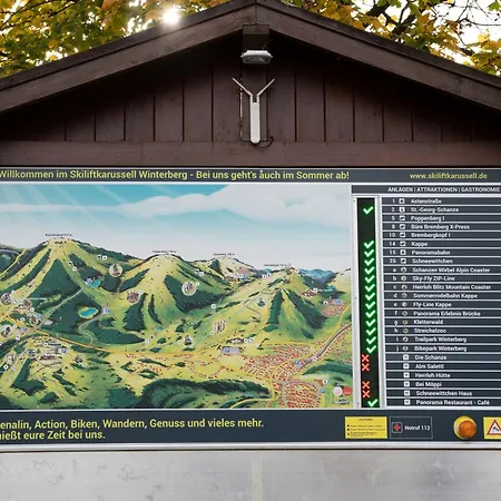 Nordhang - 4 Διαμέρισμα