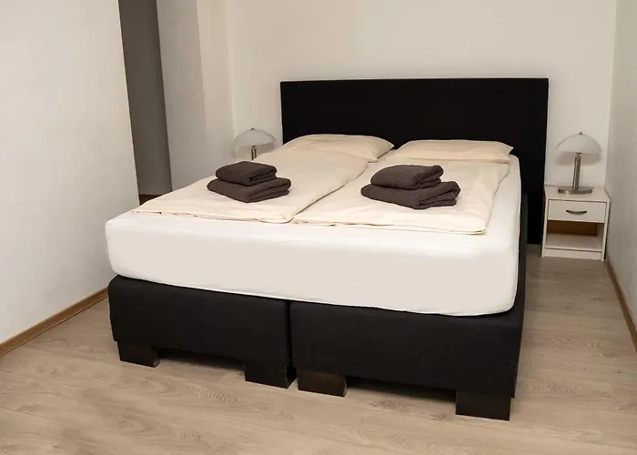 Nordhang - 4 Appartamento