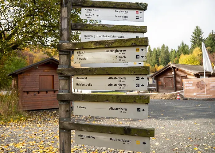 Nordhang - 4 Διαμέρισμα