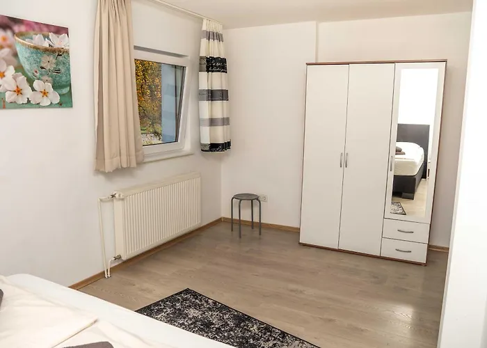 Apartman Nordhang - 4 Winterberg