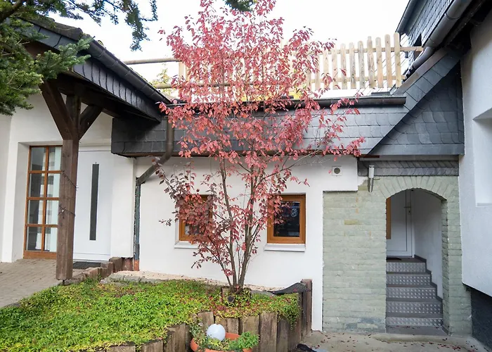 Apartment Nordhang - 4 *