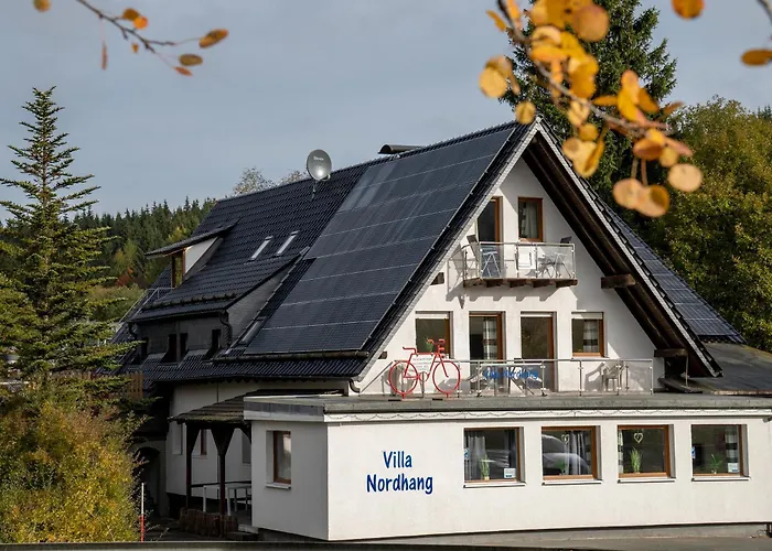 Apartment Nordhang - 4 *
