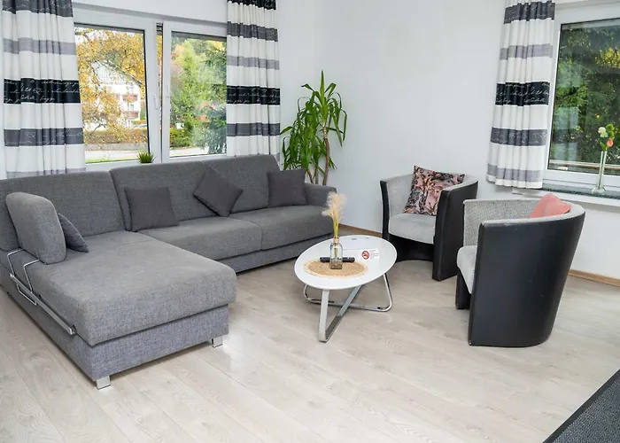 Appartamento Nordhang - 4 Winterberg