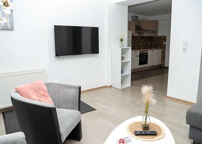 Nordhang - 4 Apartman